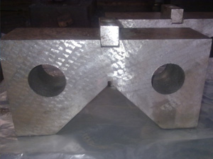 臺州單口鐵V型架