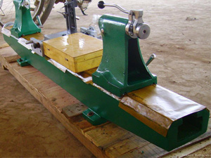 廣西偏擺檢查儀