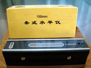 廣西條式水平儀