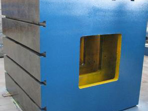 舟山T型槽方箱 舟山T型槽方箱