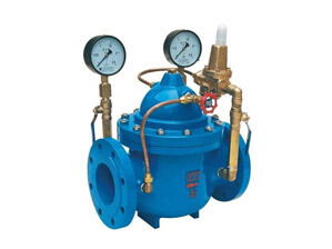 湖北水力控制閥