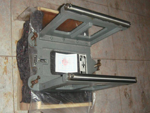 臺州砂輪平衡支架