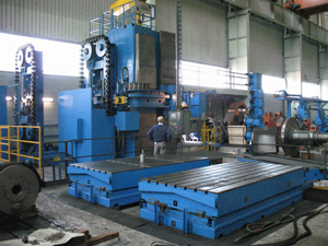 舟山數控落地鏜床