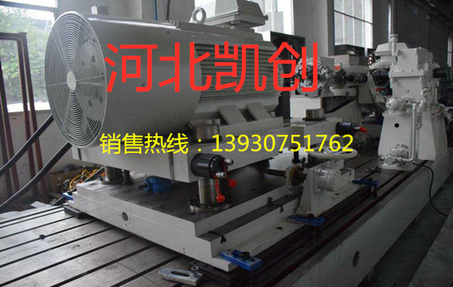 臺州發動機試驗臺架鐵底板