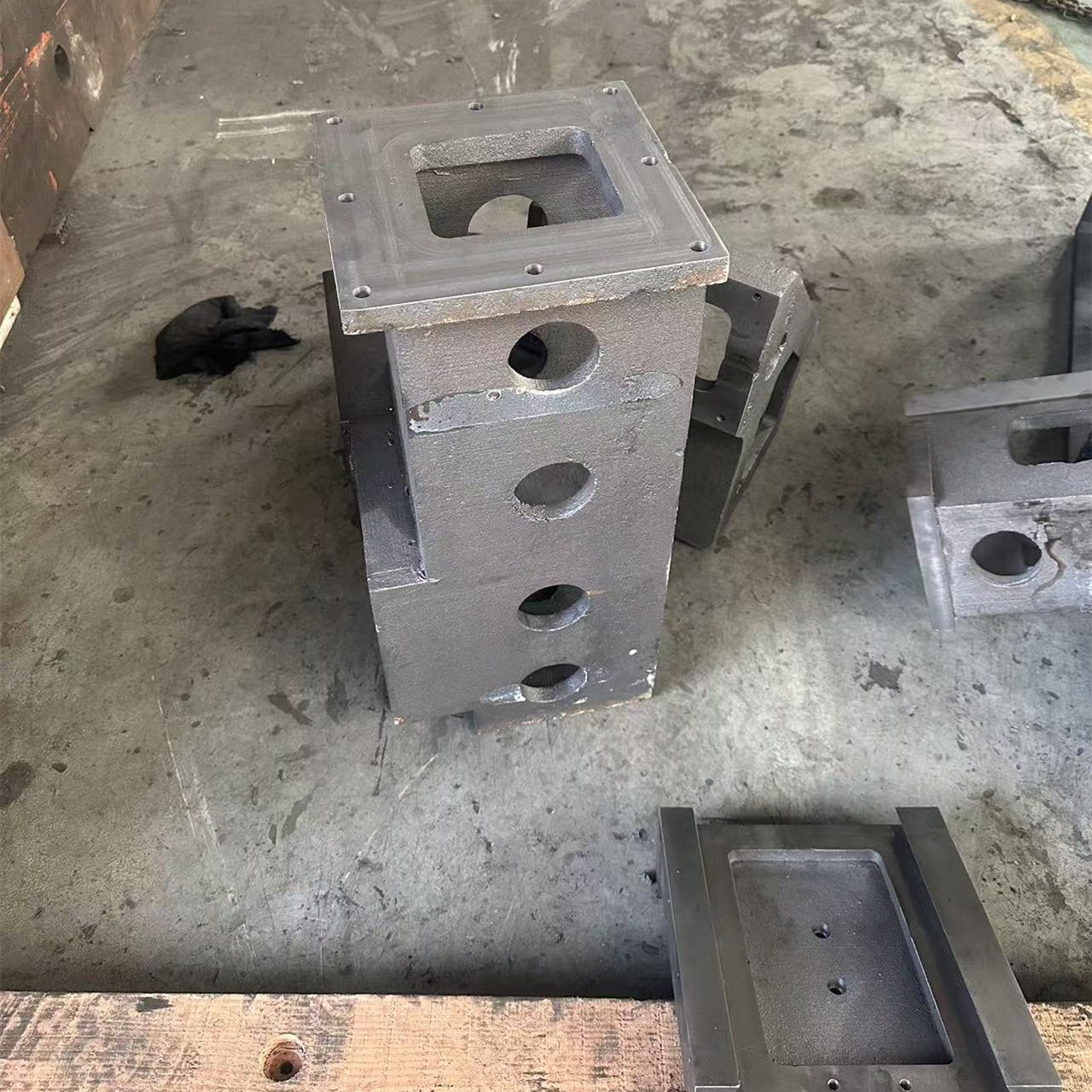 湖北球磨鑄件，小鑄件